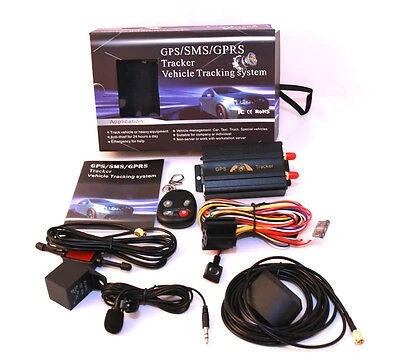 GPS Tracker TK103 /TK303