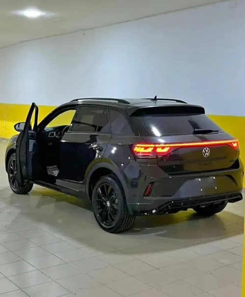 Volkswagen T-Roc 2025 T-Roc
