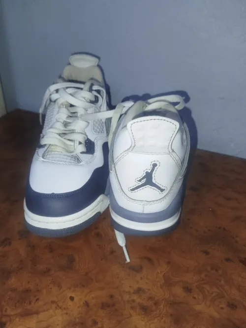 jordan 4 original white