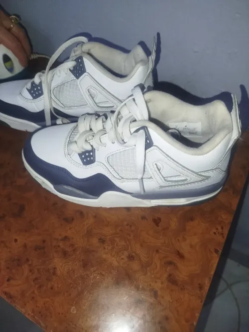 jordan 4 original white