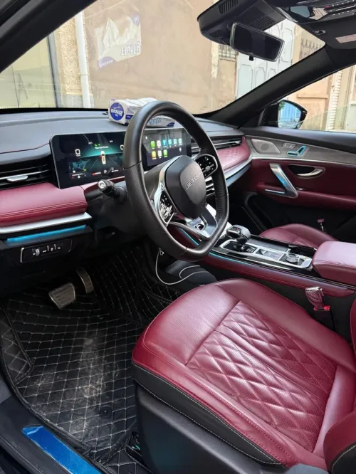 Jetour  X70 PLUS 2023 Luxury