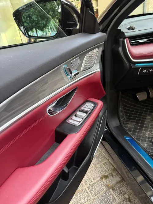 Jetour  X70 PLUS 2023 Luxury
