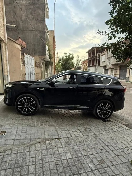 Jetour  X70 PLUS 2023 Luxury