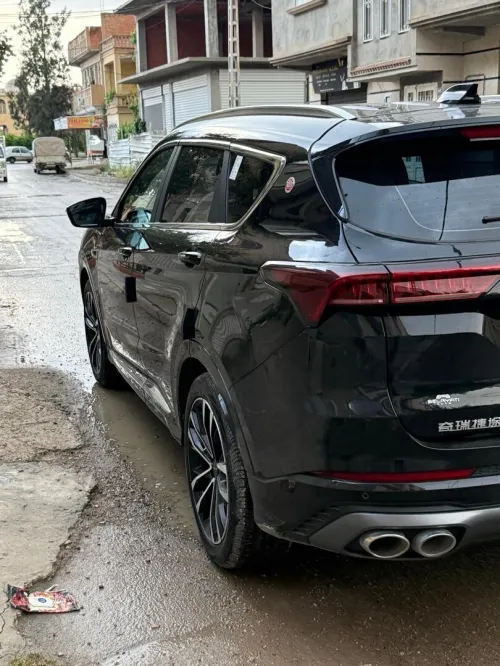 Jetour  X70 PLUS 2023 Luxury