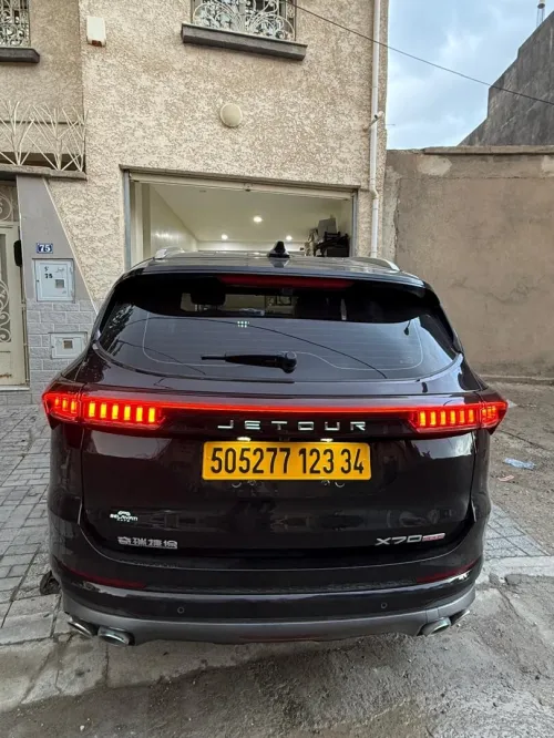 Jetour  X70 PLUS 2023 Luxury