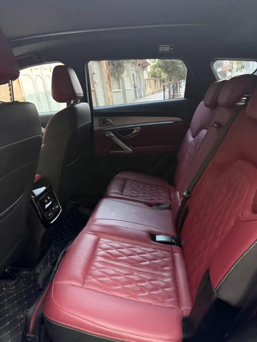 Jetour  X70 PLUS 2023 Luxury