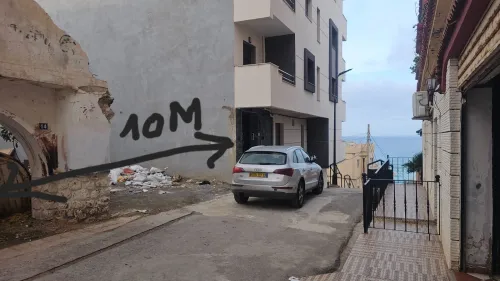 Vente Terrain Oran Ain el turck