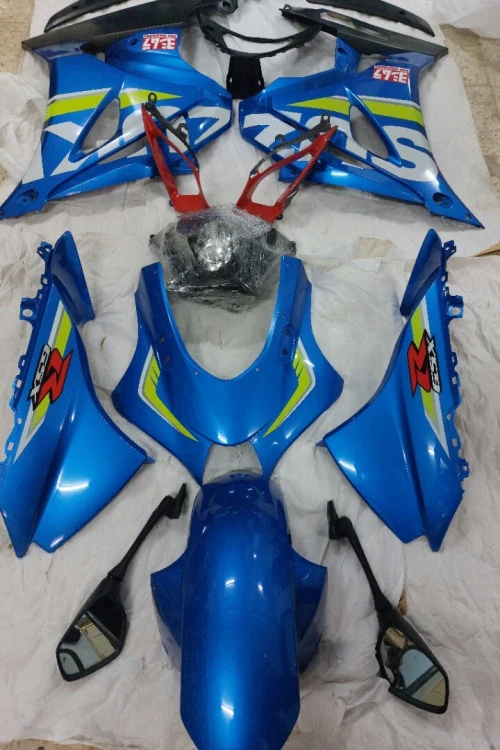 carénage gsxr 1000 r