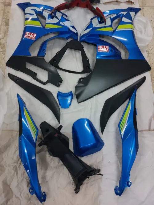 carénage gsxr 1000 r