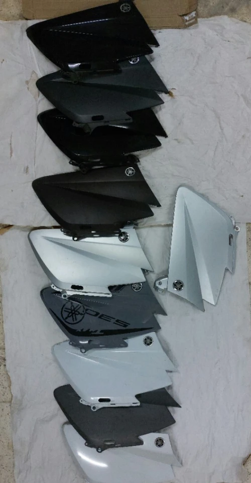 tmax xmax carénages et accessoires 