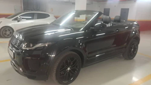 Land Rover Range Rover Evoque 2018 Cabriolet