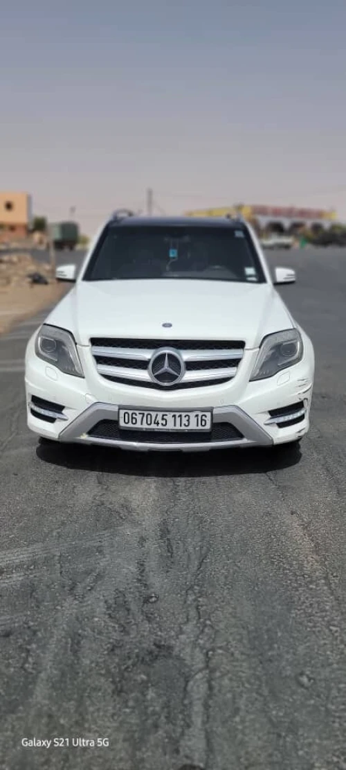 Mercedes GLK 2013 TECHNOLOGIE + 
