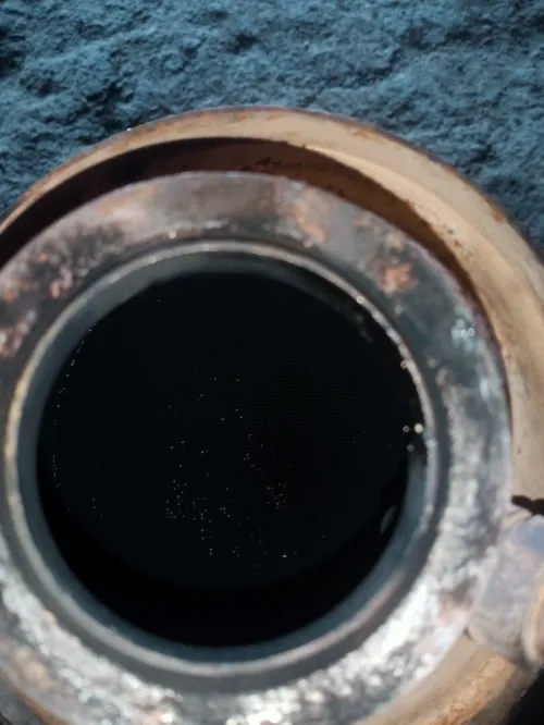 BMW 3 E90 E91 Filtre à particules catalyseur
