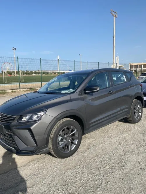 Geely Coolray 2025 