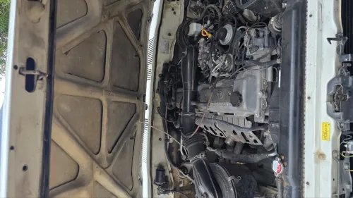 Toyota Land Cruiser 1997 Land Cruiser