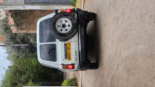 Toyota Land Cruiser 1997 Land Cruiser