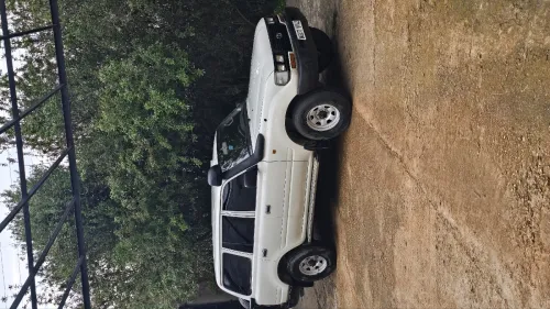Toyota Land Cruiser 1997 Land Cruiser