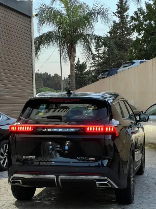 Jetour  X70 PLUS 2025 184hp luxury