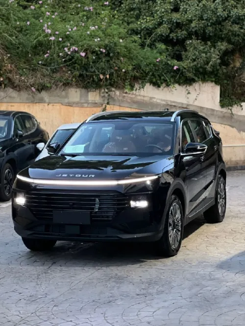 Jetour  X70 PLUS 2025 184hp luxury