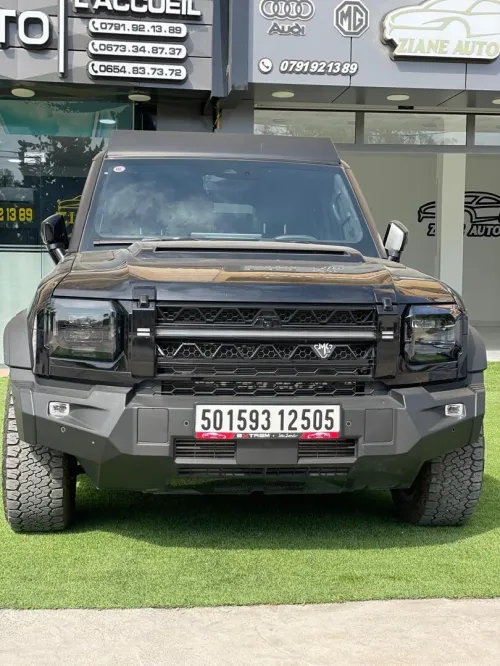 Jetour T2 2025 Explorer  Plus