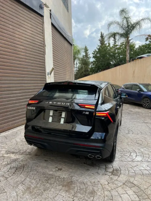 Jetour Dashing 2025 flagship