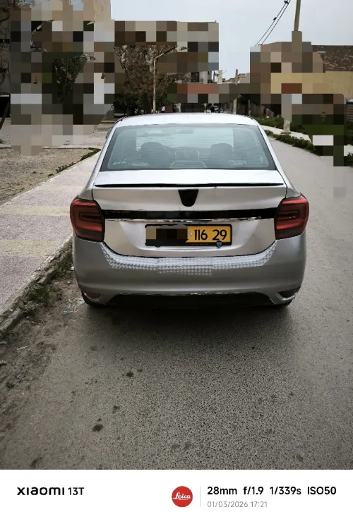 Dacia Logan 2016 Logan