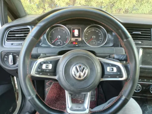 Volkswagen Golf 7 2014 Rline