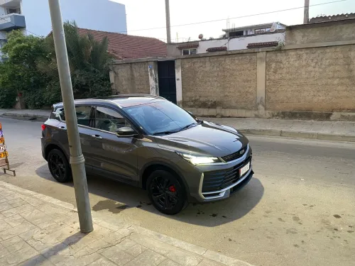 Geely Coolray 2026 