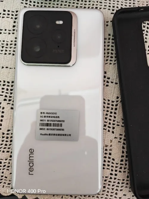 Realme Gt7 Pro
