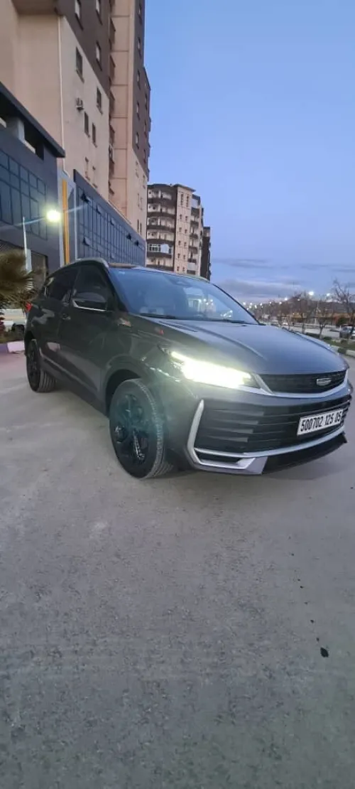 Geely Coolray 2025 Gf+