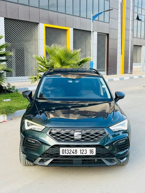 Seat Ateca 2023 fr beats
