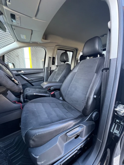 Volkswagen Caddy 2018 Highline