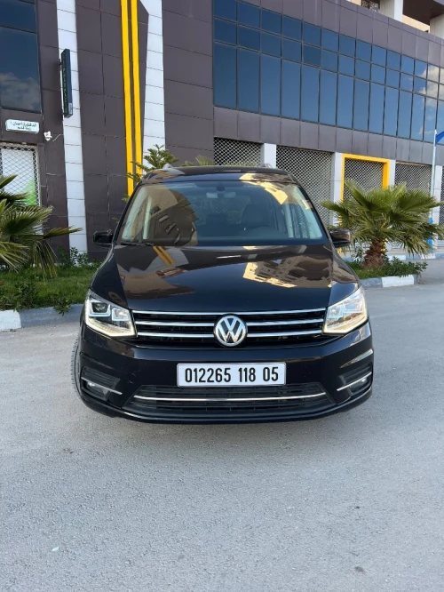 Volkswagen Caddy 2018 Highline