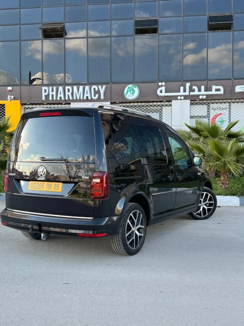 Volkswagen Caddy 2018 Highline