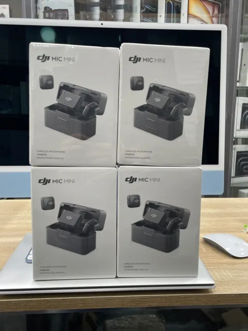 DJI MIC MINI