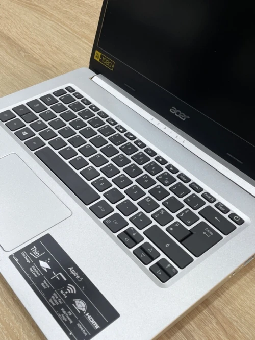 ACER ASPIRE 5 i7-10510U 8ddr4-256ssd 14 Pouce FHD INTEL UHD GRAPHIQUE AZERTY