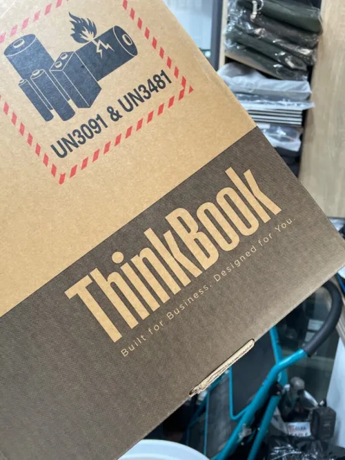 LENOVO THINKBOOK 16 G8 CORE 5 210H 16ddr5-256ssd 16PouceFHd INTEL IRIS XE
