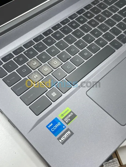 MSI THIN 15 B13VF i5-13420H 16ddr4-512SSD NVIDIA RTX4060 8GO 15.6 144HZ