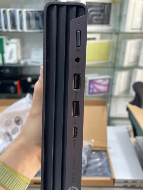 HP PRO MINI 400 G9 i5-12500T 16DDR4 3200 /512NVMe 2280 AZERTY