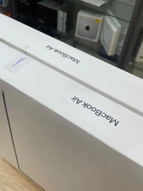 MACBOOK AIR M5 10C CPU 10C GPU 24GO-1000GO 15 POUCE QWERTY