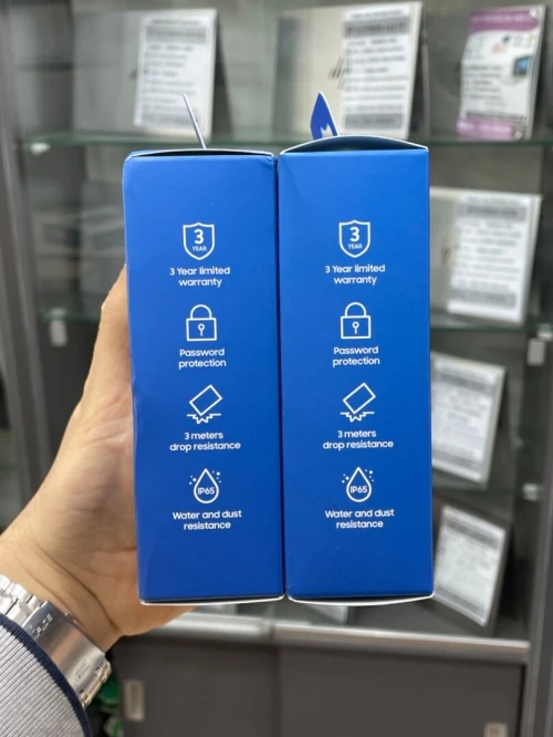 Samsung T7 SHIELD 4TB 1050mb\s PORTABLE SSD