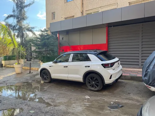 Volkswagen T-Roc 2025 T-Roc
