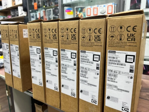 LENOVO THINKPAD E16 GEN 1 (Type 21JN, 21JQ)  i7 13700H 16G 512G NEUF AZERTY
