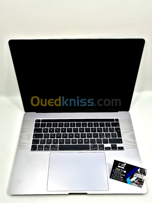 MACBOOK PRO 2019 I7 2.6GHZ RAM 16GO 512GO SSD