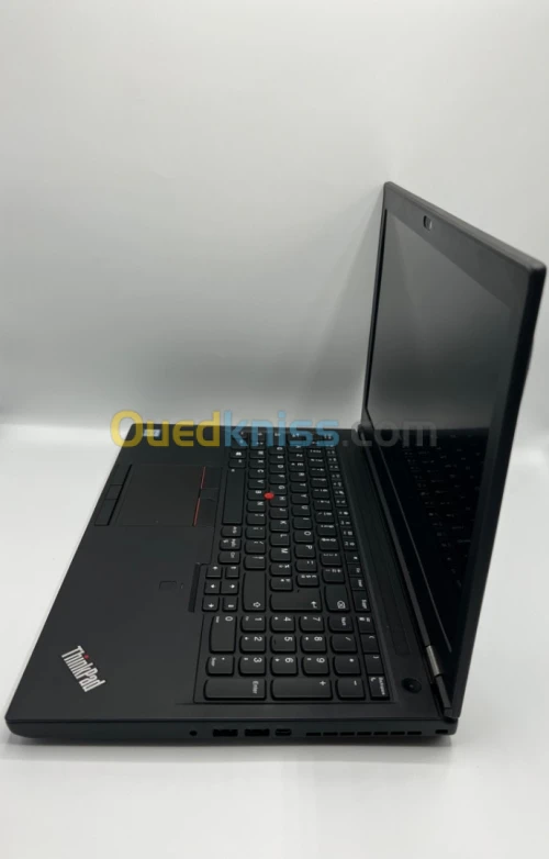 THINKPAD P52 I7-8750H 16GO RAM  512GO SSD