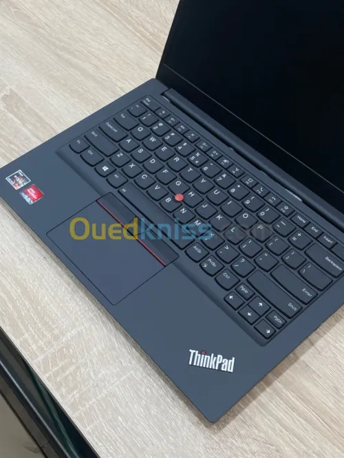 LENOVO THINKPAD E14 RYZEN 7-5700U 16Goddr4 256ssd 14 POUCE FHD AMD VEGA 8 