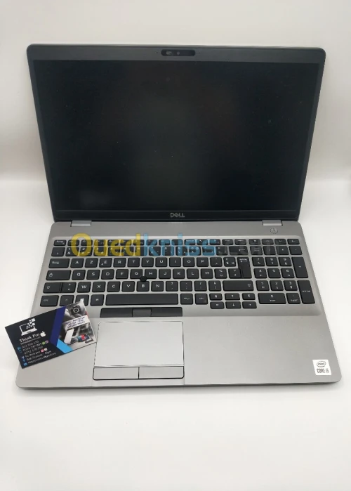DELL LATITUDE 5510 I5-10210U RAM 8GO 256GO SSD