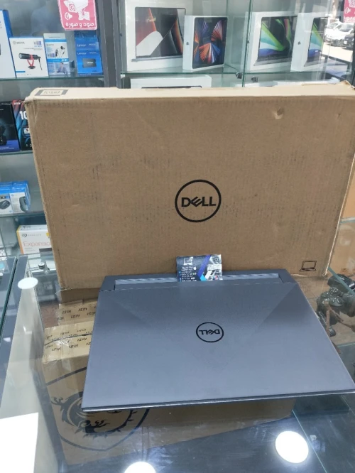 DELL G5 15 i7-11800H RAM 8GO 512GO SSD 