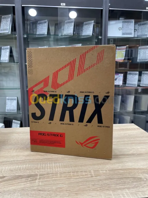ASUS STRIX  G614J I9-14900HX 32ddr5 1000Go LCD 16 POUCE RTX 4060 8Go 