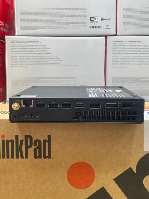 LENOVO NEO 50q G4 TINY I5-13420H 8ddr4 256SSD NVME NO OS intel iris XE